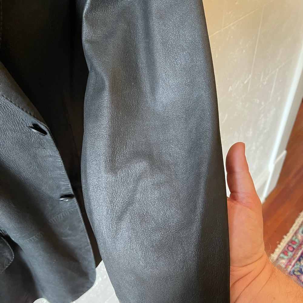 Johnson & Murphy jacket